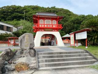 龍宮神社の参拝記録(スエさん)