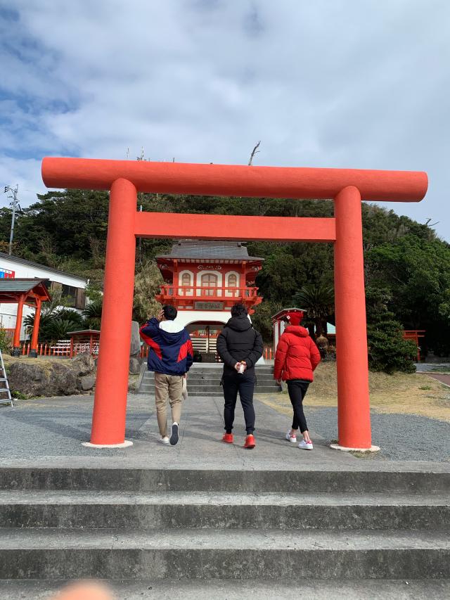 龍宮神社の参拝記録5