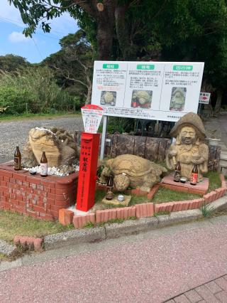 龍宮神社の参拝記録(のっちさん)