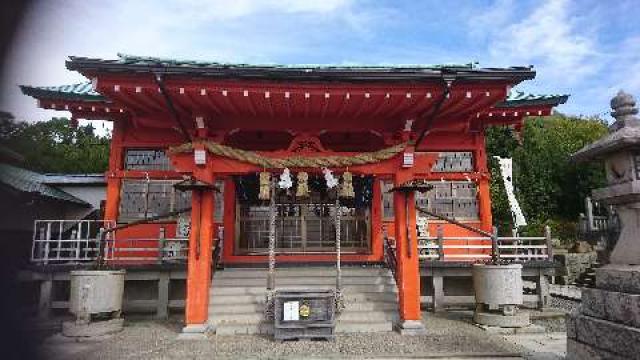 大宮八幡宮の参拝記録6
