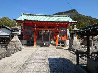 大宮八幡宮の参拝記録(k.ikedaさん)