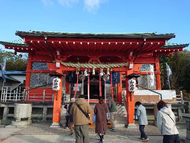 大宮八幡宮の参拝記録1