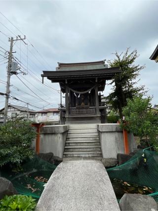 巖島神社の参拝記録(ねこチャリさん)