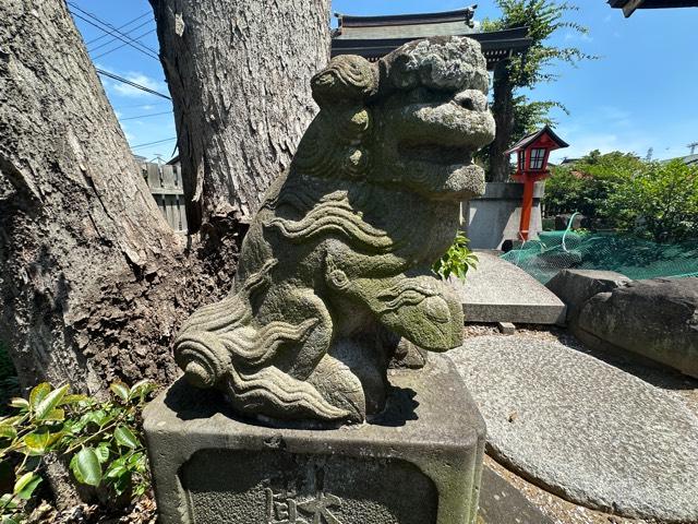 巖島神社の参拝記録3