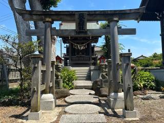 巖島神社の参拝記録(shikigami_hさん)