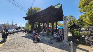 鳳凰山 甚目寺の参拝記録(しもさん)