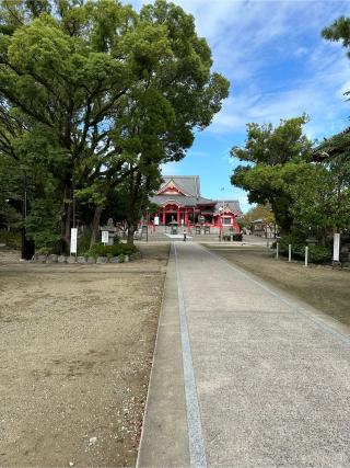 鳳凰山 甚目寺の参拝記録(清正さん)