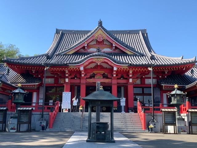 鳳凰山 甚目寺の参拝記録8