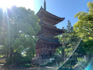 鳳凰山 甚目寺の参拝記録(くーさん)