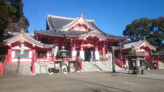 鳳凰山 甚目寺の参拝記録(ぶるのすけさん)