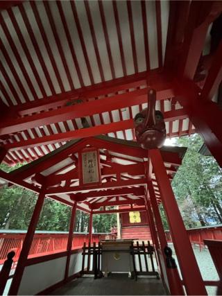 冨士御室浅間神社本宮の参拝記録(マ　ノ　さん)