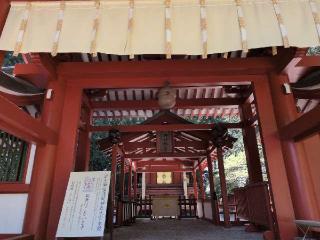 冨士御室浅間神社本宮の参拝記録(SFUKUさん)