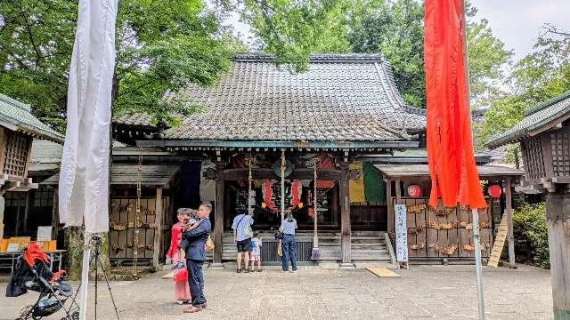瀧轟山 明王院（等々力不動尊）の参拝記録6