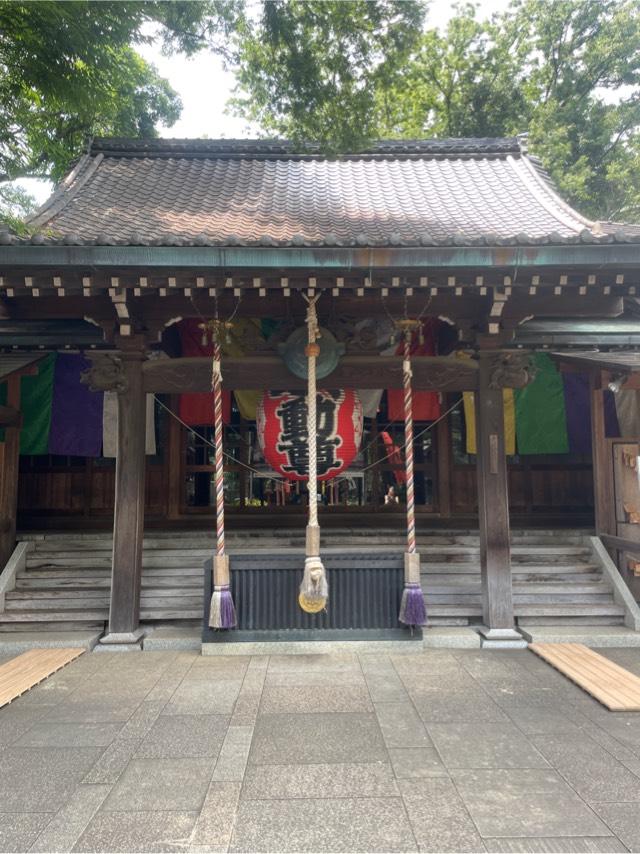瀧轟山 明王院（等々力不動尊）の参拝記録7