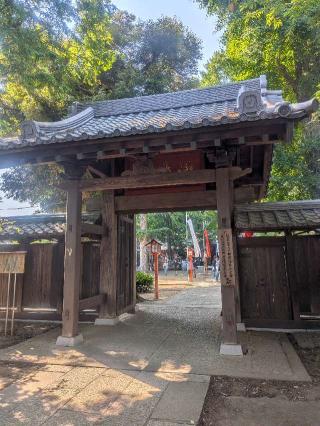 瀧轟山 明王院（等々力不動尊）の参拝記録(はくすみさん)