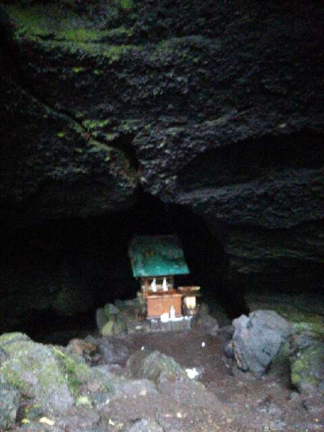 刹海神社(竜宮洞穴)の参拝記録1