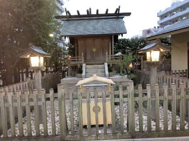 厳嶋神社（抜弁天）の参拝記録7