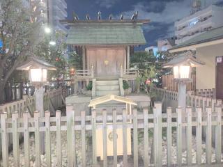 厳嶋神社（抜弁天）の参拝記録(金髪しんちゃんさん)