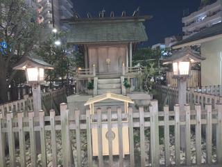 厳嶋神社（抜弁天）の参拝記録(金髪しんちゃんさん)