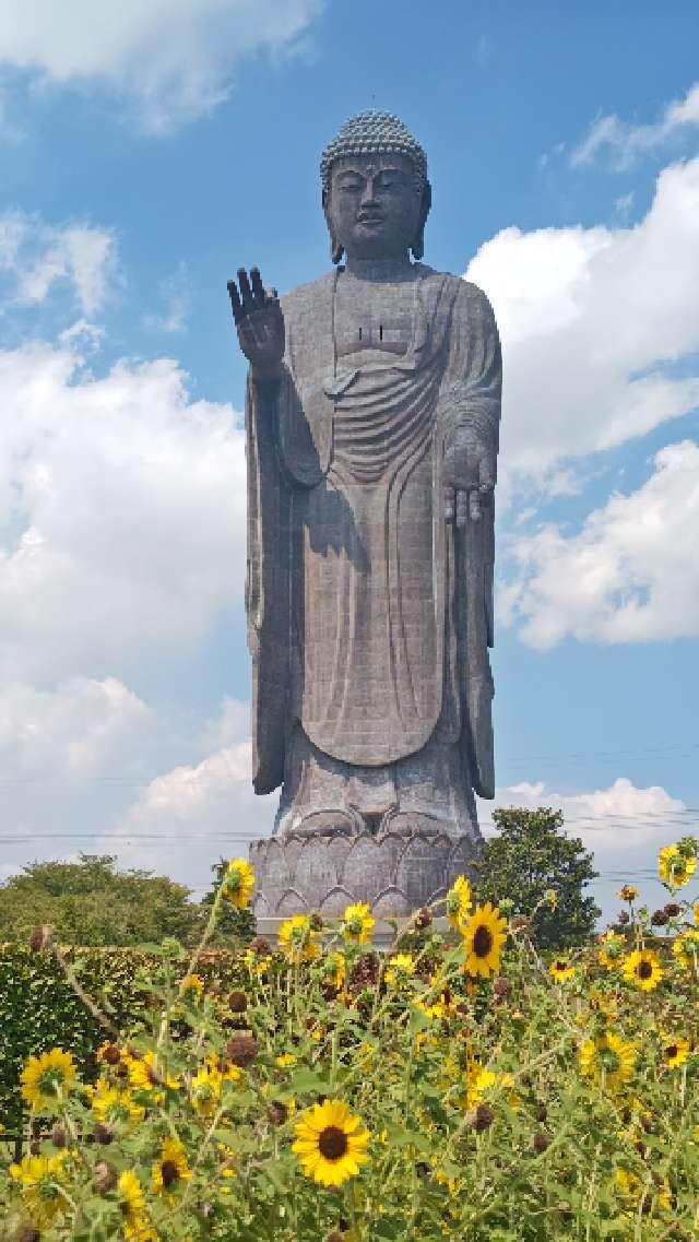 東本願寺(牛久大仏)の参拝記録10