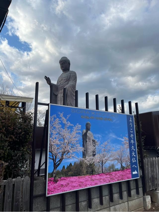 東本願寺(牛久大仏)の参拝記録10