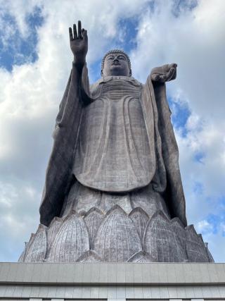 東本願寺(牛久大仏)の参拝記録(yasuさん)