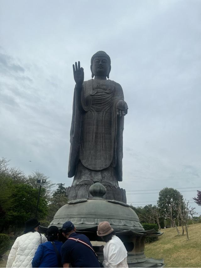 東本願寺(牛久大仏)の参拝記録10