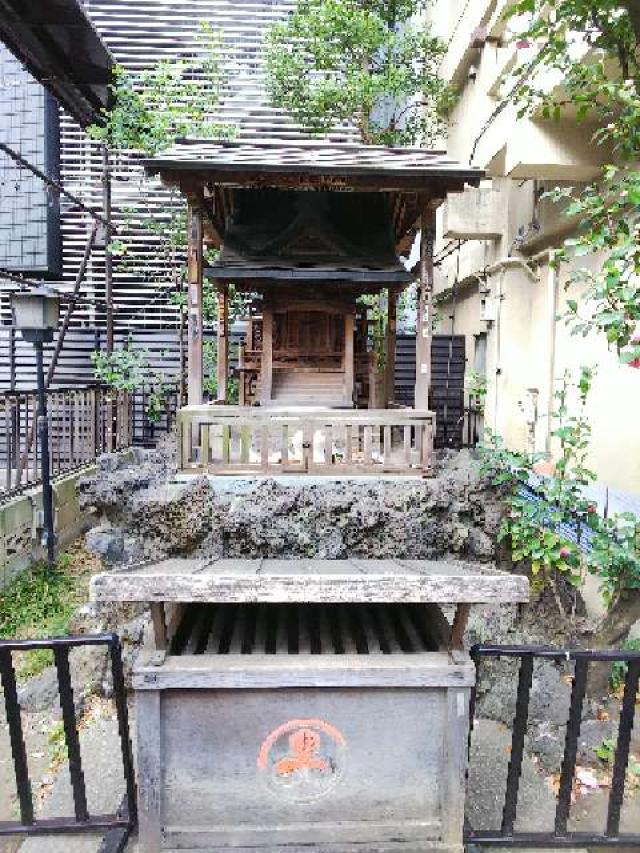東京都新宿区歌舞伎町2-17-5 三島神社（稲荷鬼王神社 恵比寿神社）の写真9