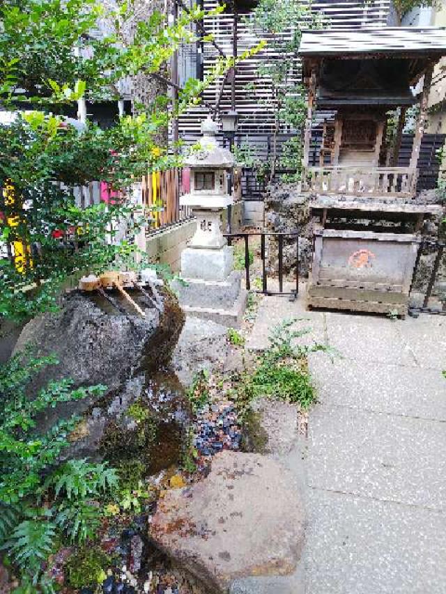 東京都新宿区歌舞伎町2-17-5 三島神社（稲荷鬼王神社 恵比寿神社）の写真10