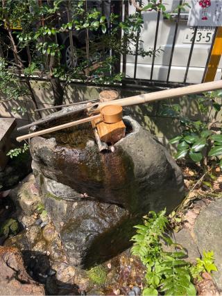 三島神社（稲荷鬼王神社 恵比寿神社）の参拝記録(⛩️🐍🐢まめ🐢🐍⛩️さん)