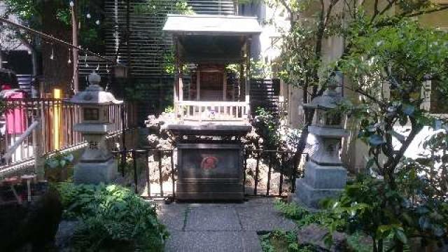 東京都新宿区歌舞伎町2-17-5 三島神社（稲荷鬼王神社 恵比寿神社）の写真5