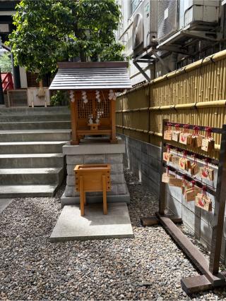 飯倉熊野神社の参拝記録(コバルトブルーさん)