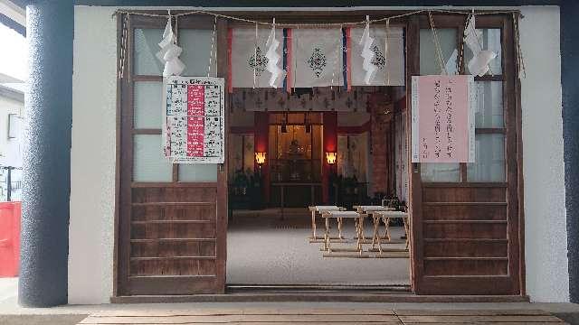 東京都港区麻布台2-2-14 飯倉熊野神社の写真3