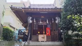 飯倉熊野神社の参拝記録(優雅さん)