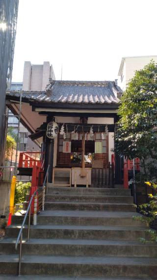 飯倉熊野神社の参拝記録(Daisy ♂さん)