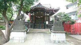 矢口氷川神社の参拝記録(なまはげさん)
