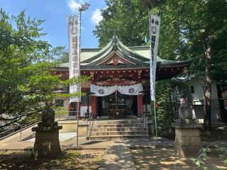 稲荷森稲荷神社の参拝記録(shikigami_hさん)