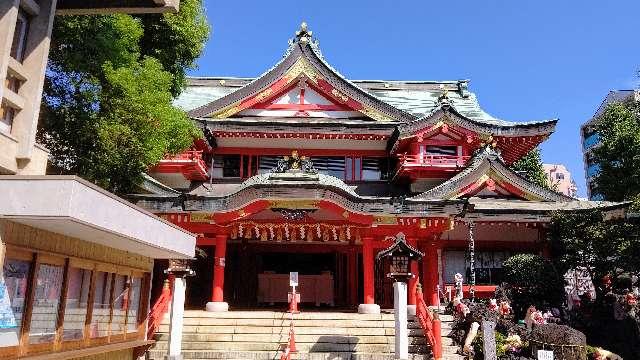 京濱伏見稲荷神社の参拝記録6