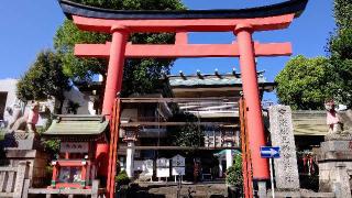 京濱伏見稲荷神社の参拝記録(オトギリルさん)