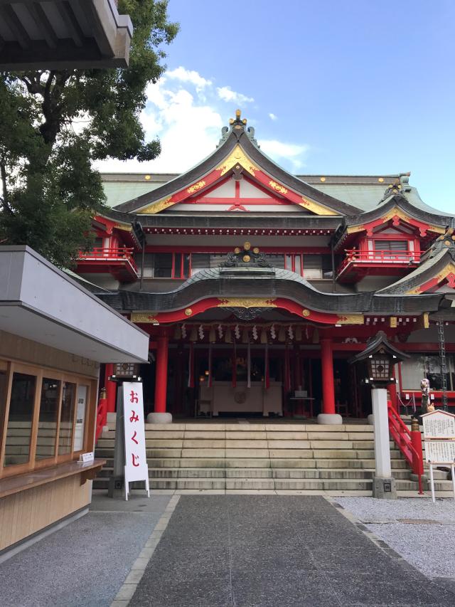 京濱伏見稲荷神社の写真1