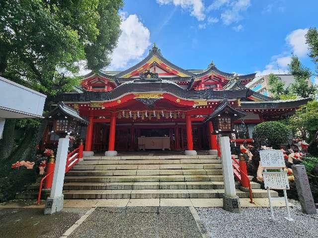 京濱伏見稲荷神社の参拝記録(サヨナラ王子さん)