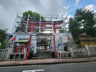 京濱伏見稲荷神社の参拝記録(サヨナラ王子さん)