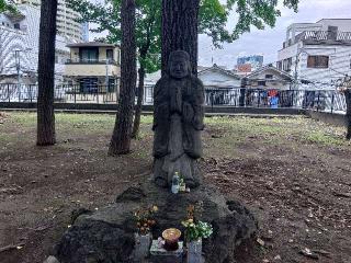 雑司ヶ谷鬼子母神堂の参拝記録(軍畑先輩さん)