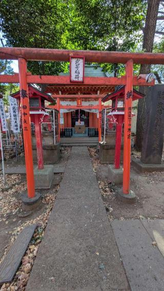 雑司ヶ谷鬼子母神堂の参拝記録(たこやきさん)