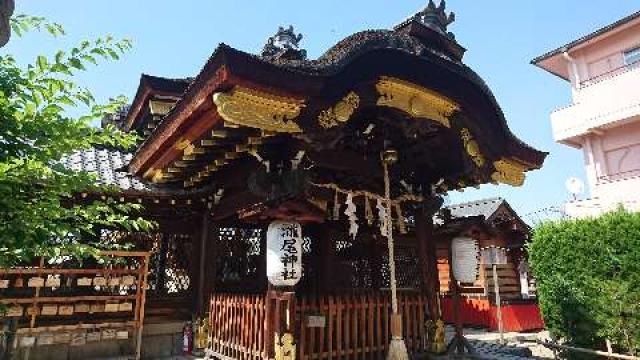 京都府京都市東山区本町 １１ 丁目 ７１８ 瀧尾神社の写真3