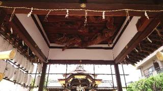 瀧尾神社の参拝記録(のぶちゃんさん)