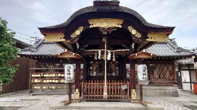 瀧尾神社の参拝記録(しんたろうさん)