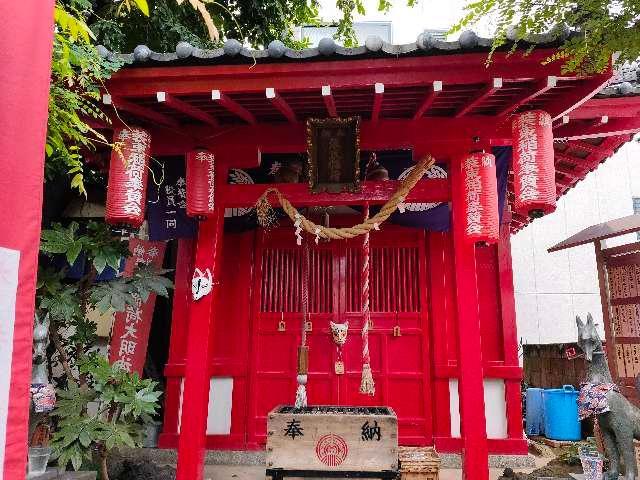 装束稲荷神社の参拝記録(kuri3さん)
