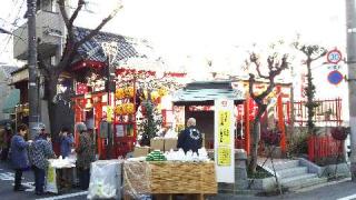 装束稲荷神社の参拝記録(405さん)