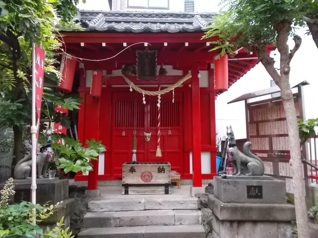 東京都北区王子2-30-14 装束稲荷神社の写真3